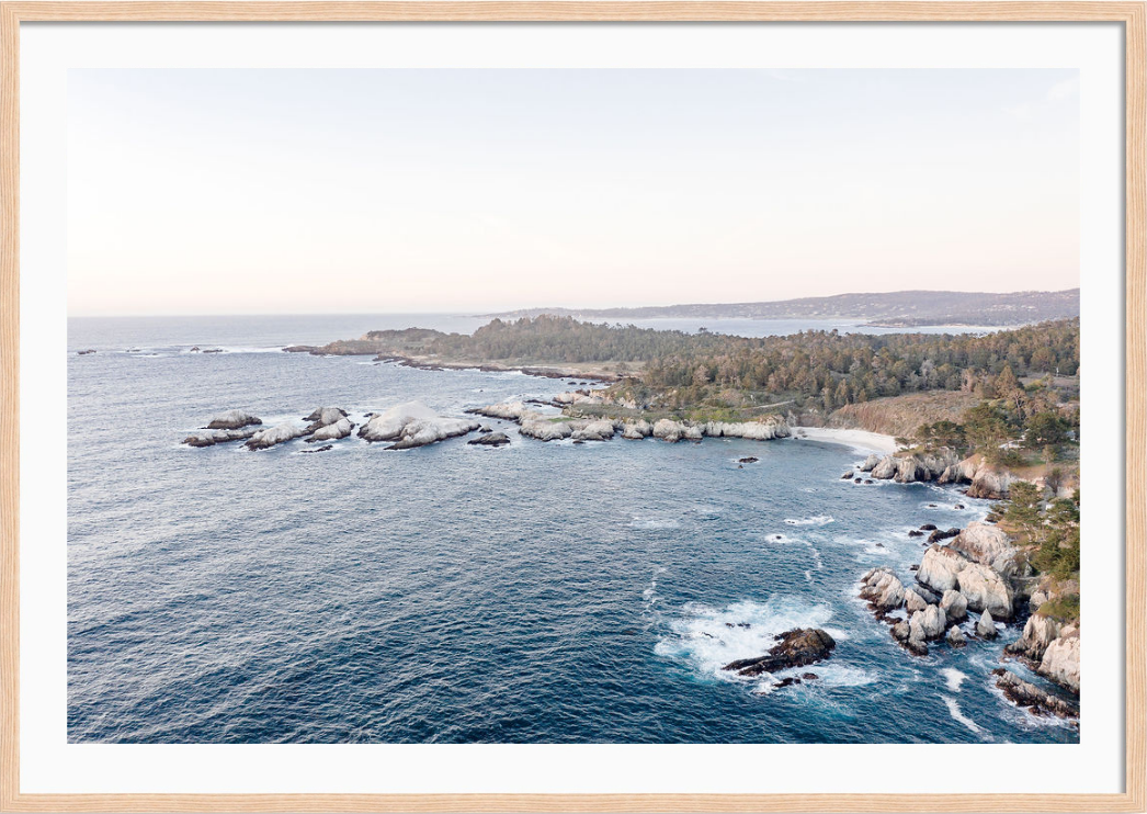 Carmel Coastline