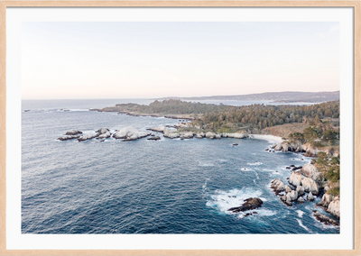 Carmel Coastline