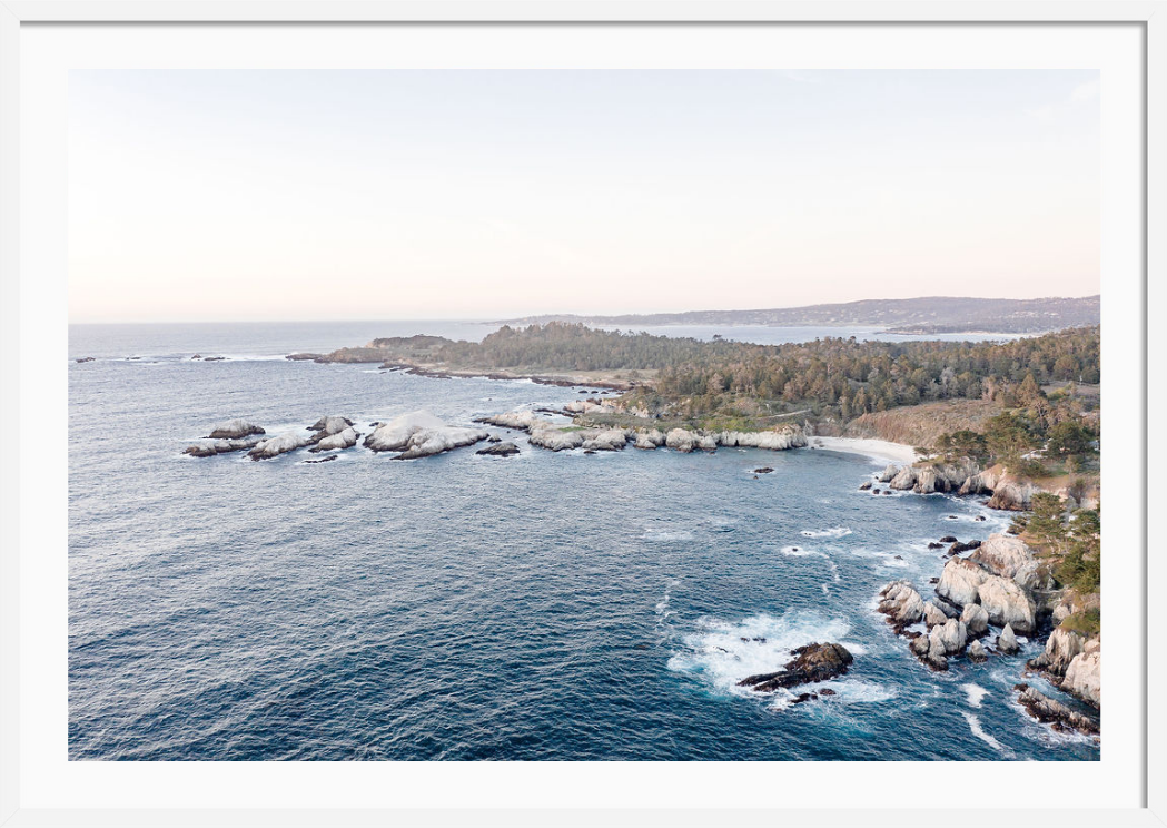 Carmel Coastline