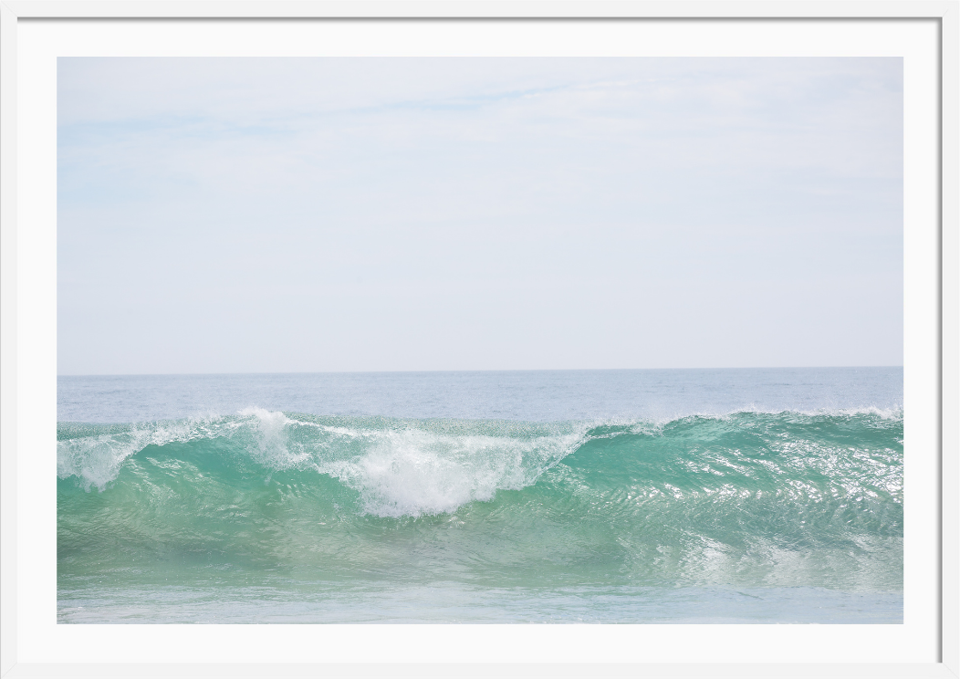 Crystal Cove Wave