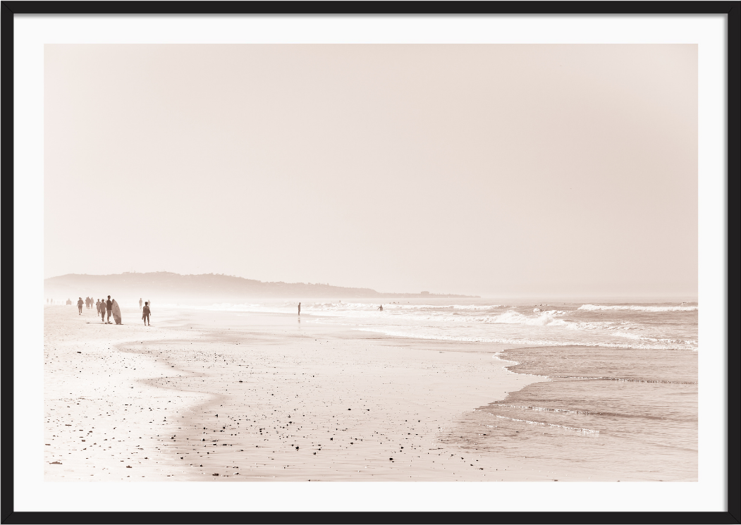 Del Mar Beach