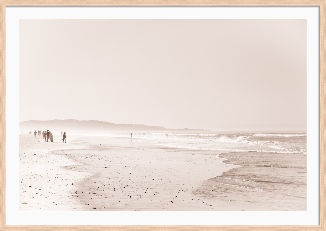Del Mar Beach