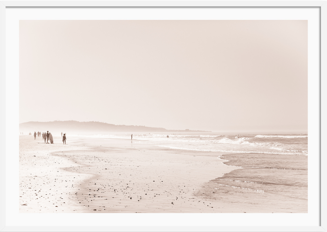 Del Mar Beach