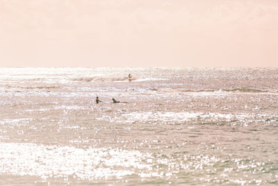 Diamonds In The Water 8X12 / Print Only Prints