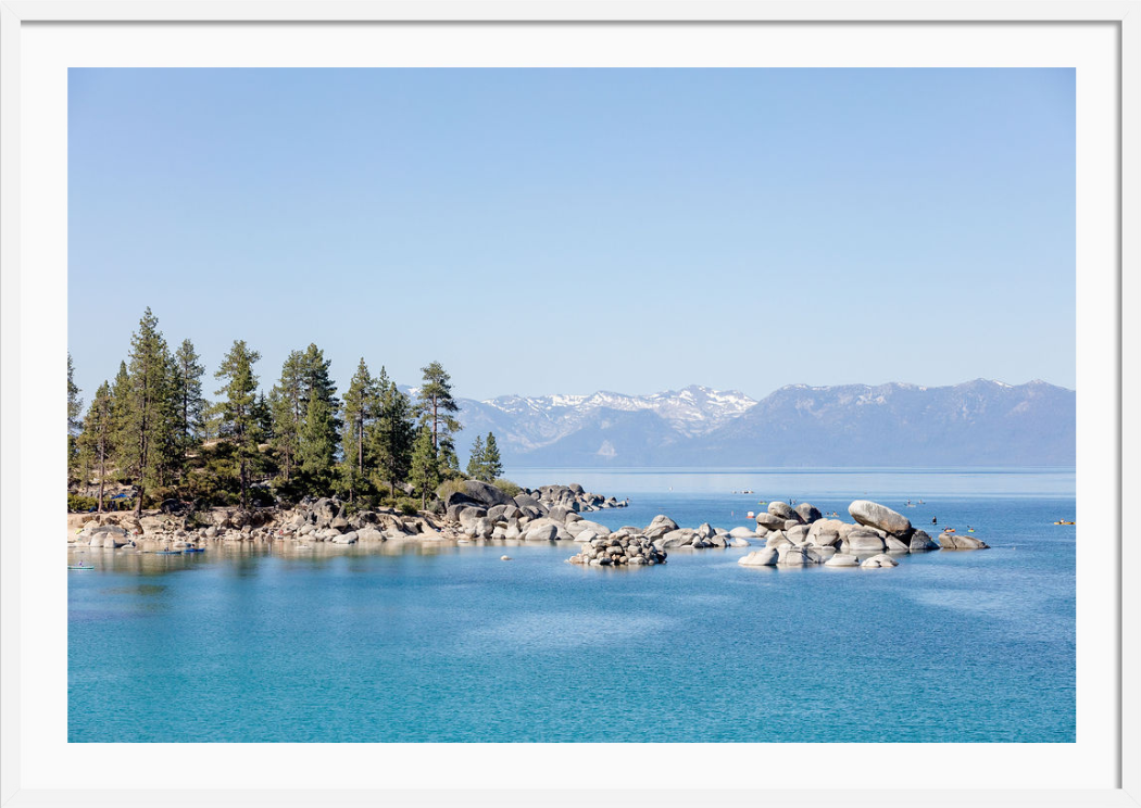 Lake Tahoe