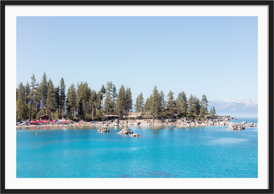 Sand Harbor