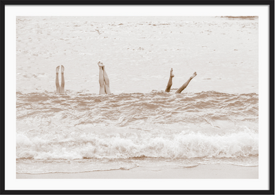 HandSands Sepia