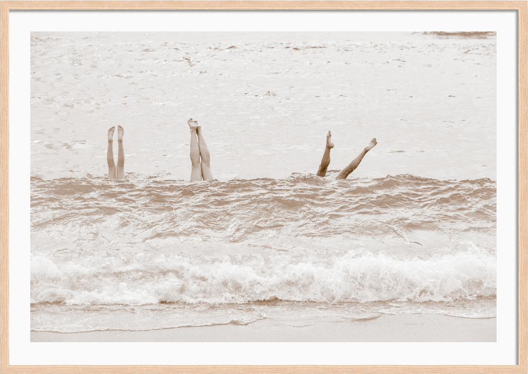 HandSands Sepia