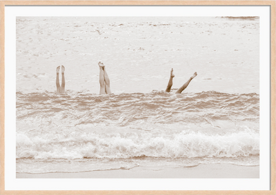 HandSands Sepia