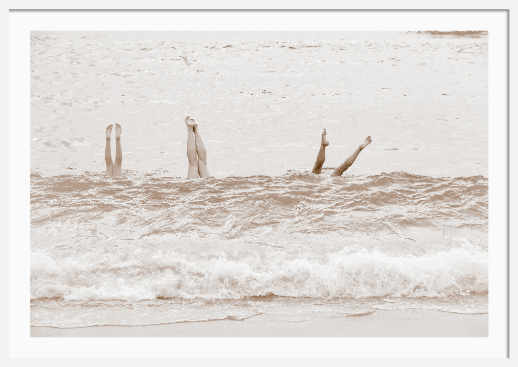 HandSands Sepia