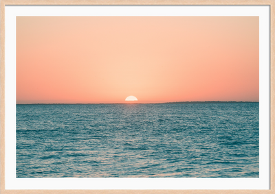 Holbox Sunset