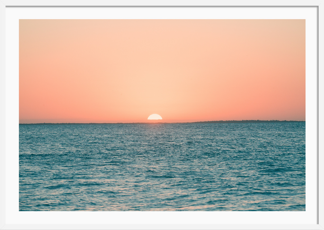 Holbox Sunset