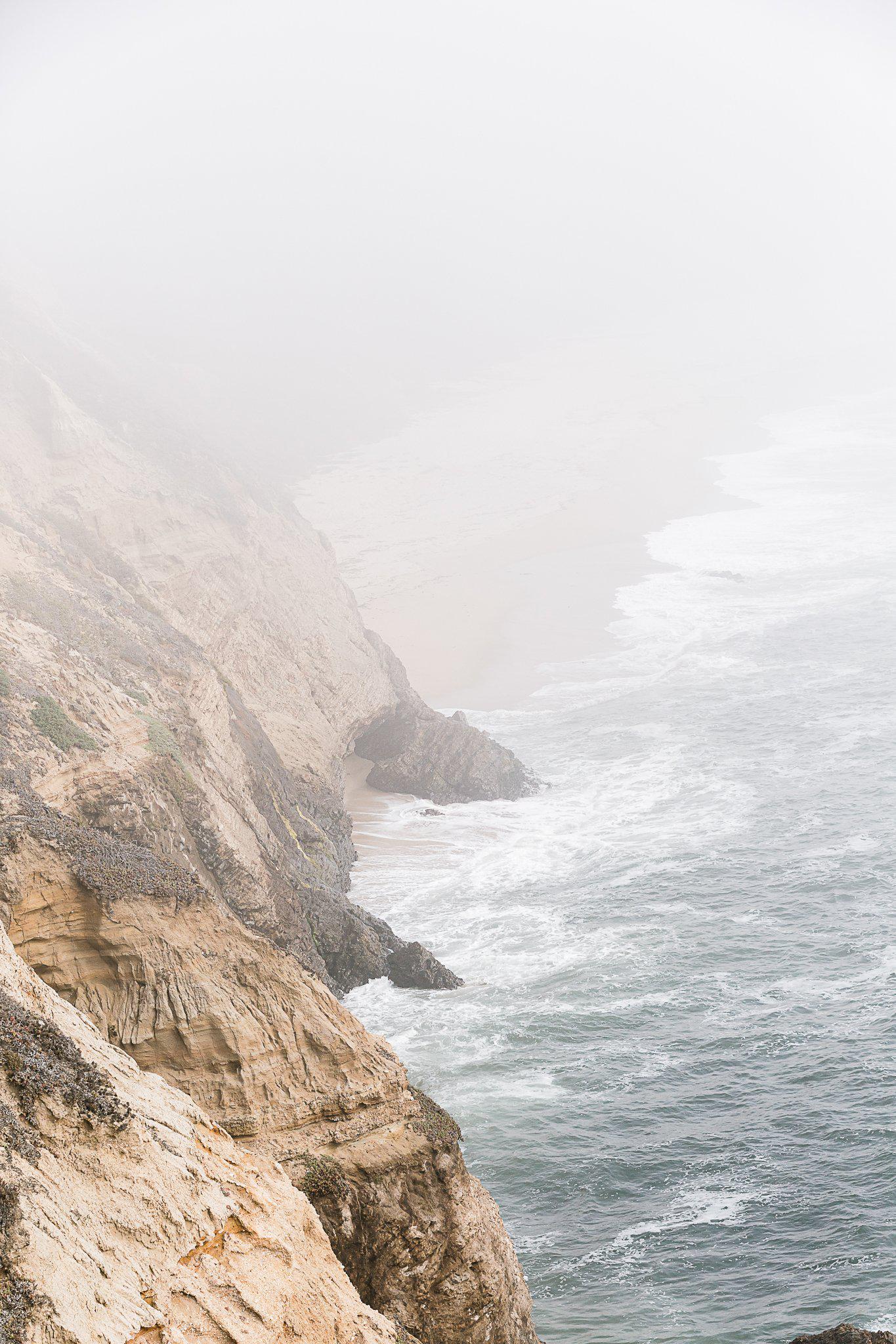Half Moon Bay Coastline