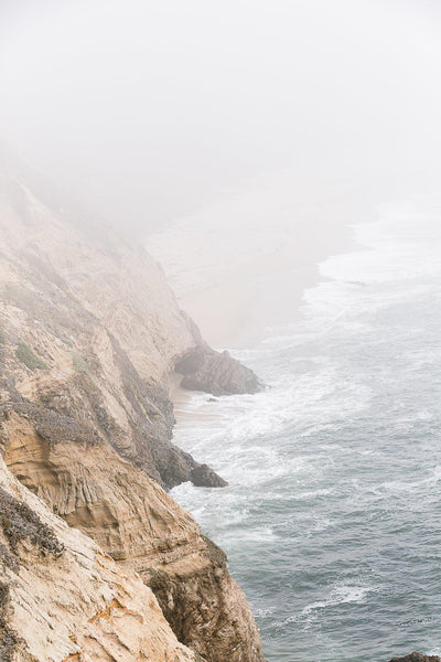 Half Moon Bay Coastline
