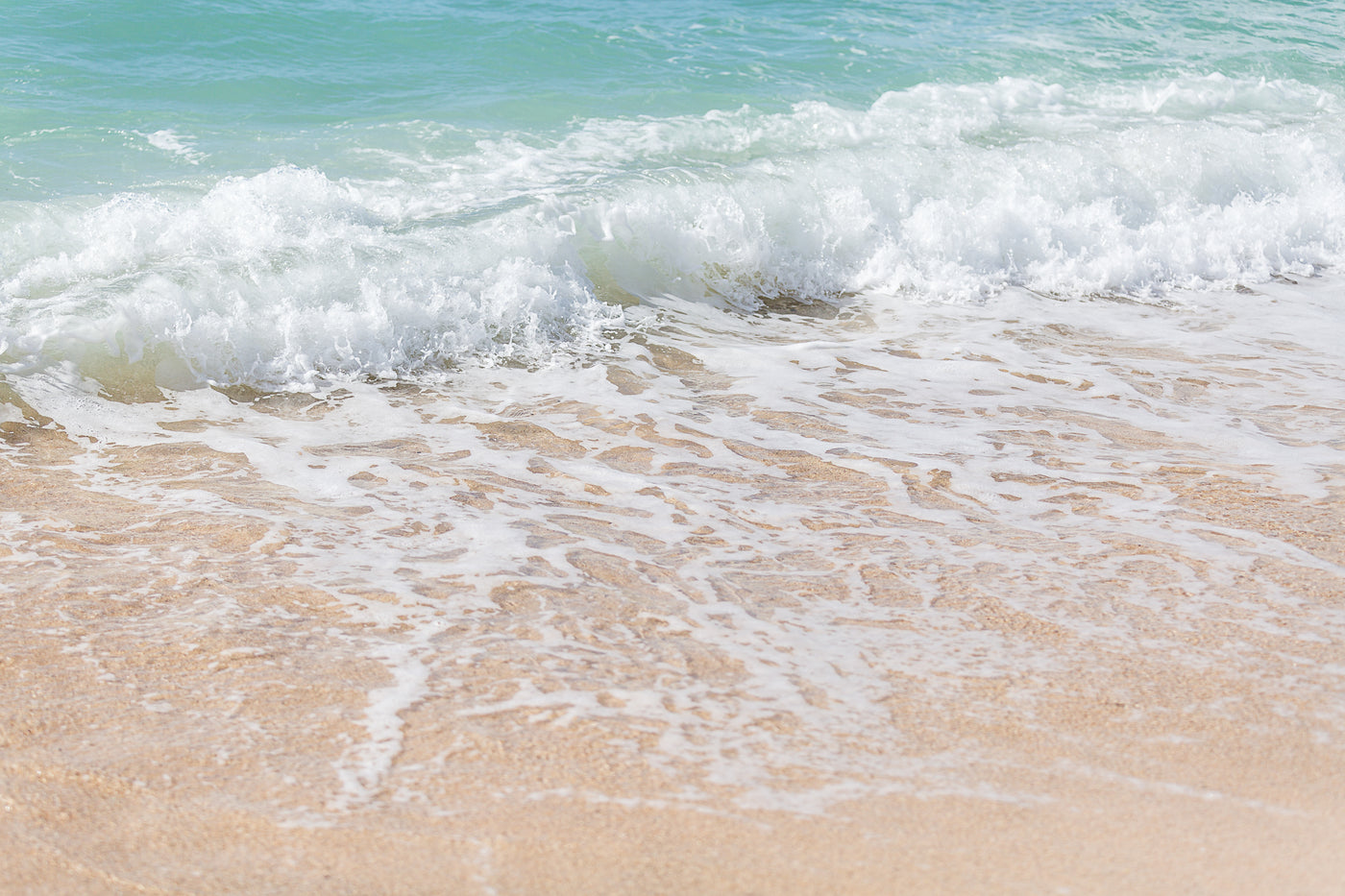 Kauai Ocean and Sand