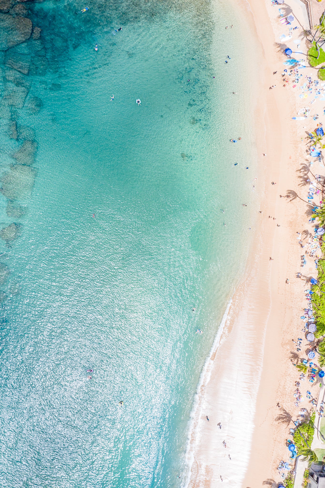 Napili Bay Beach Maui