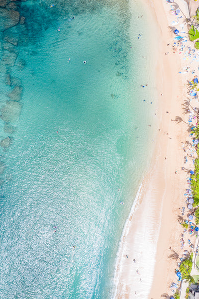 Napili Bay Beach Maui
