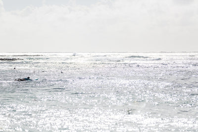 Paddling Out 8X12 / Print Only Prints