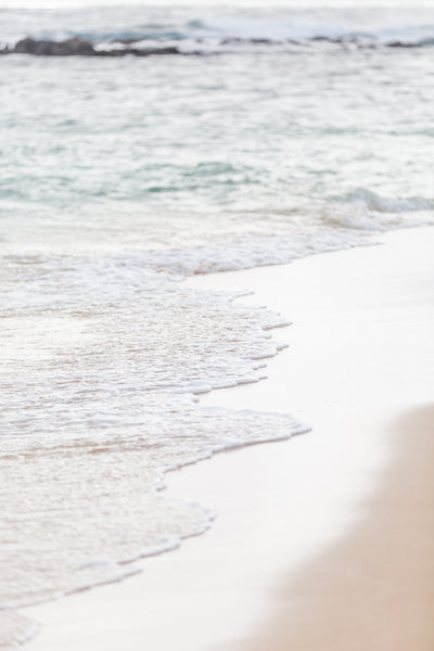 Pastel Shoreline