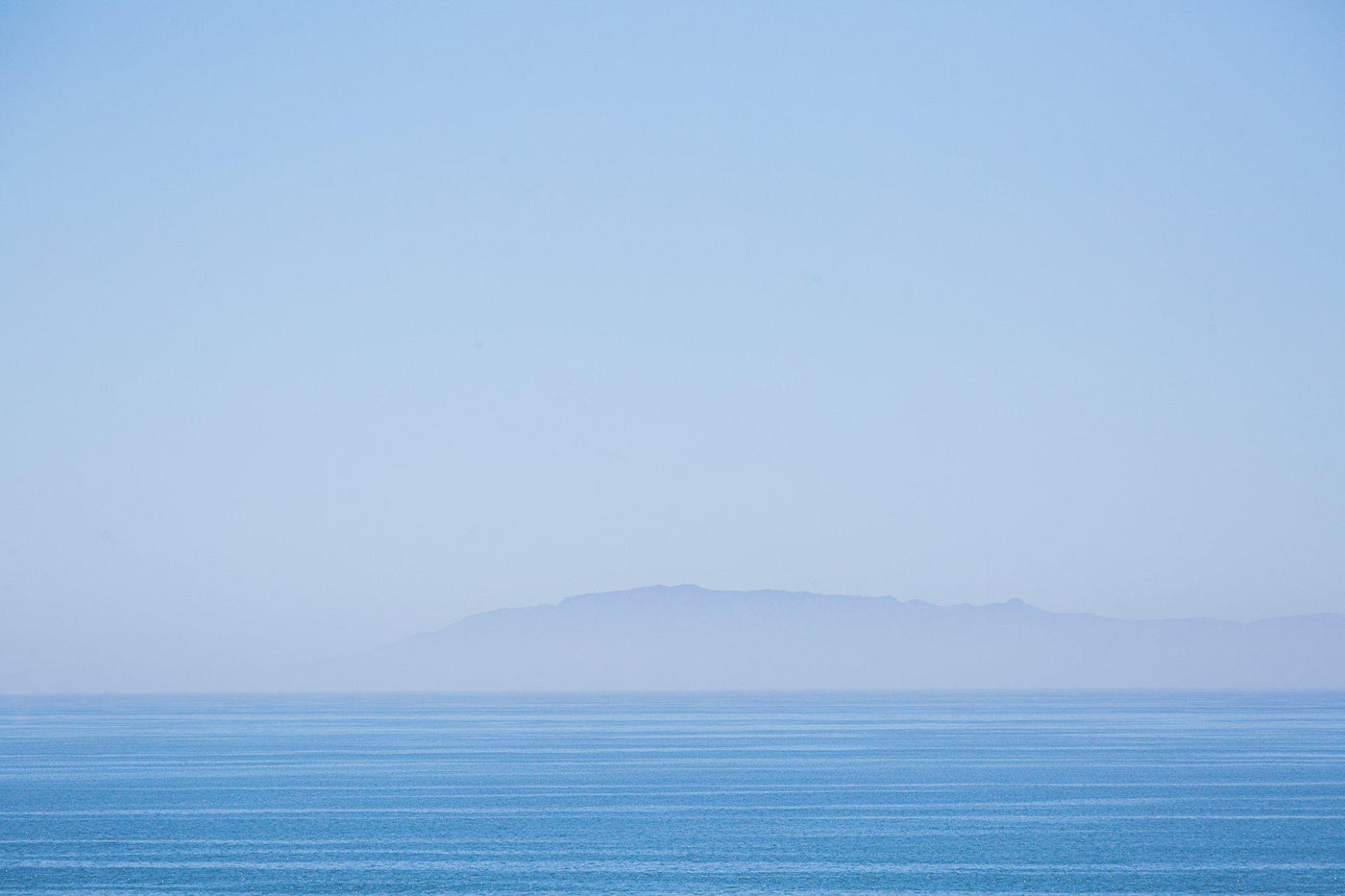 Santa Barbara Coast