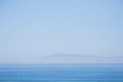 Santa Barbara Coast