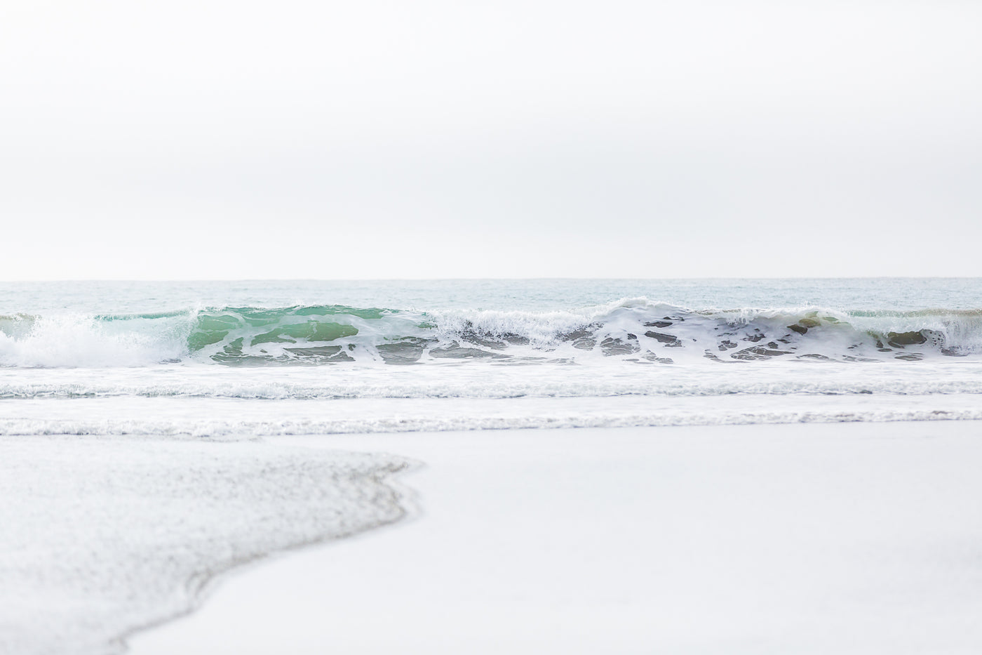 Sea Foam Dream