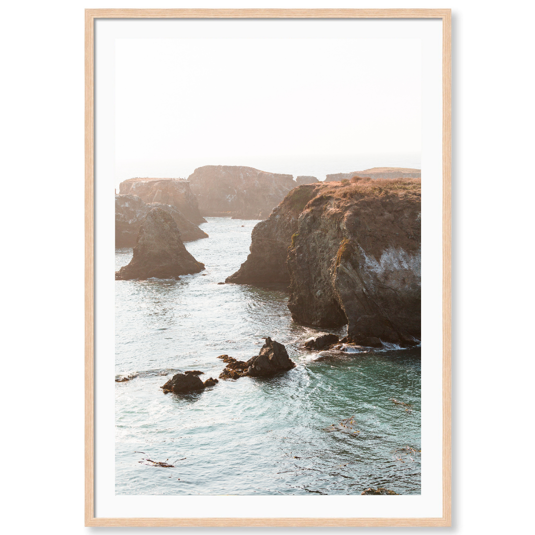 Metallic Bluffs