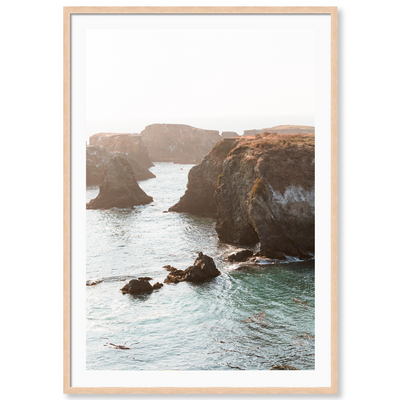 Metallic Bluffs