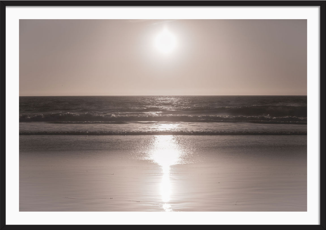 Metallic Sunset