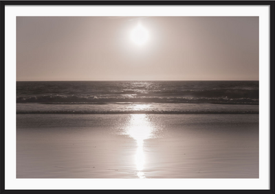 Metallic Sunset