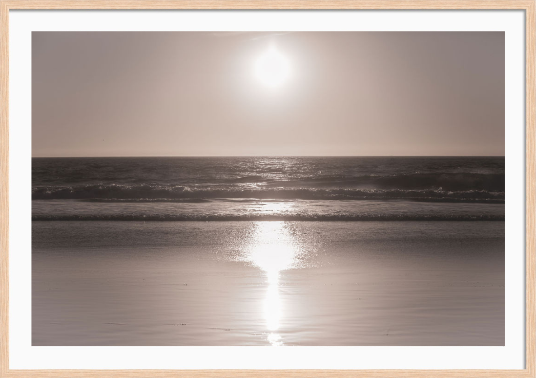 Metallic Sunset