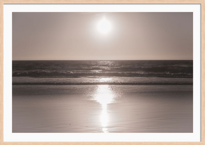 Metallic Sunset