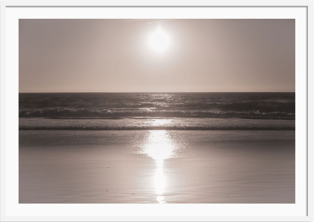 Metallic Sunset