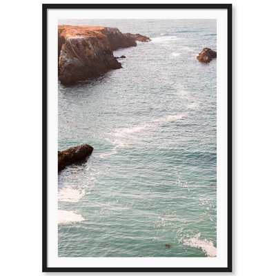 Metallic Bluffs 2