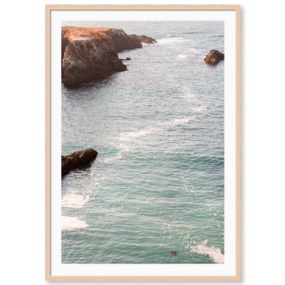 Metallic Bluffs 2
