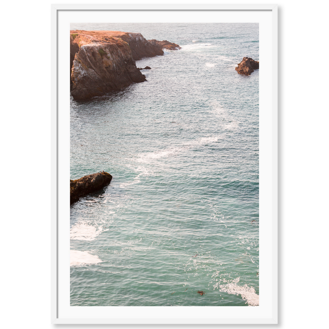 Metallic Bluffs 2