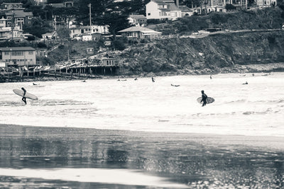 Pacifica State Beach 8X12 / Print Only Prints