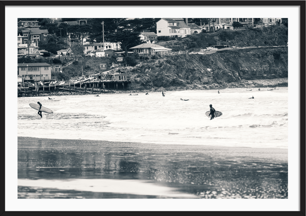 Pacifica State Beach