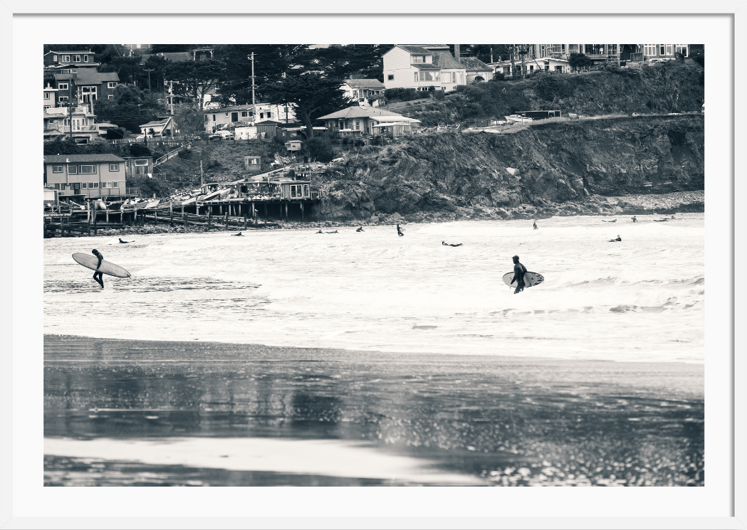 Pacifica State Beach