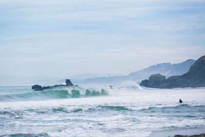 Pacifica Waves 8X12 / Print Only Prints