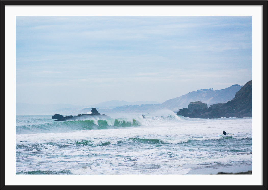 Pacifica Waves