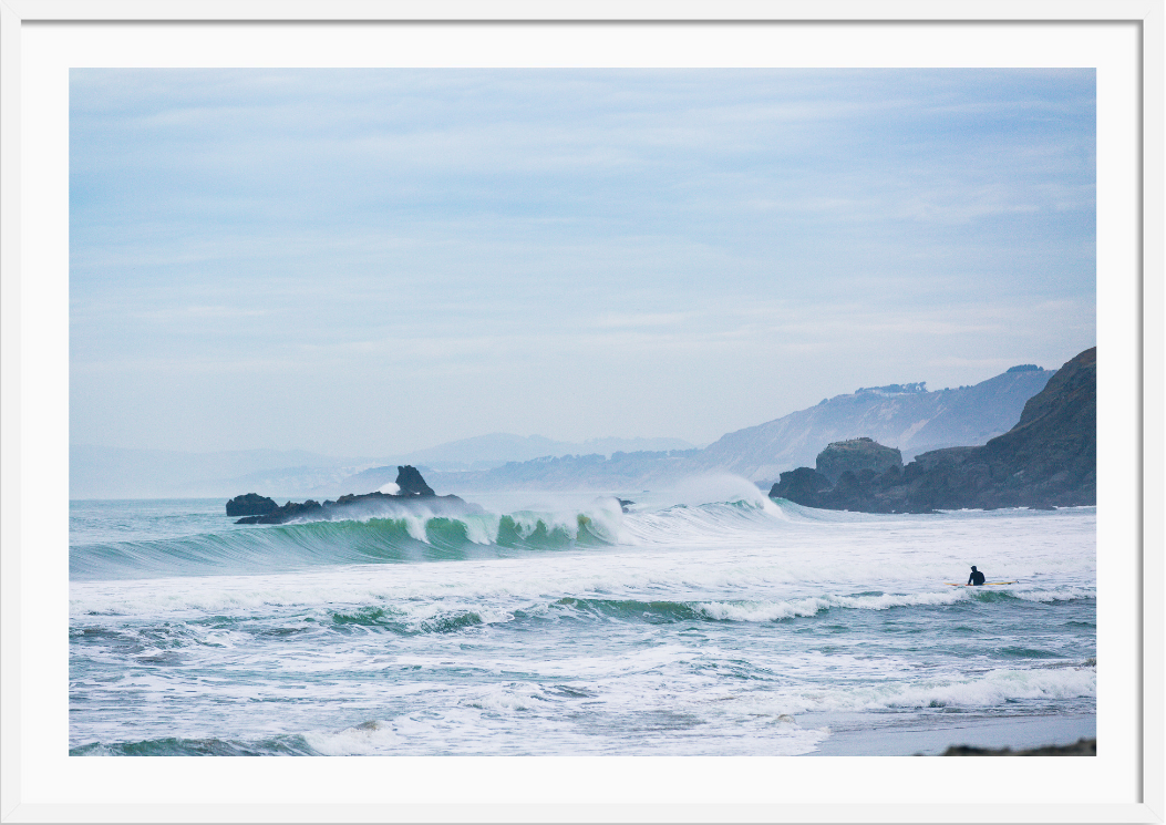 Pacifica Waves