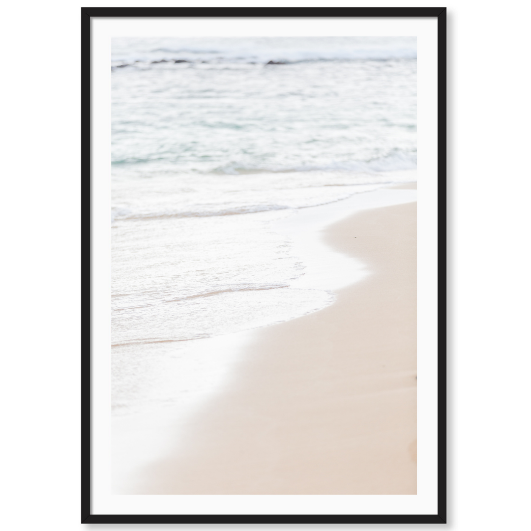 Pastel Shoreline