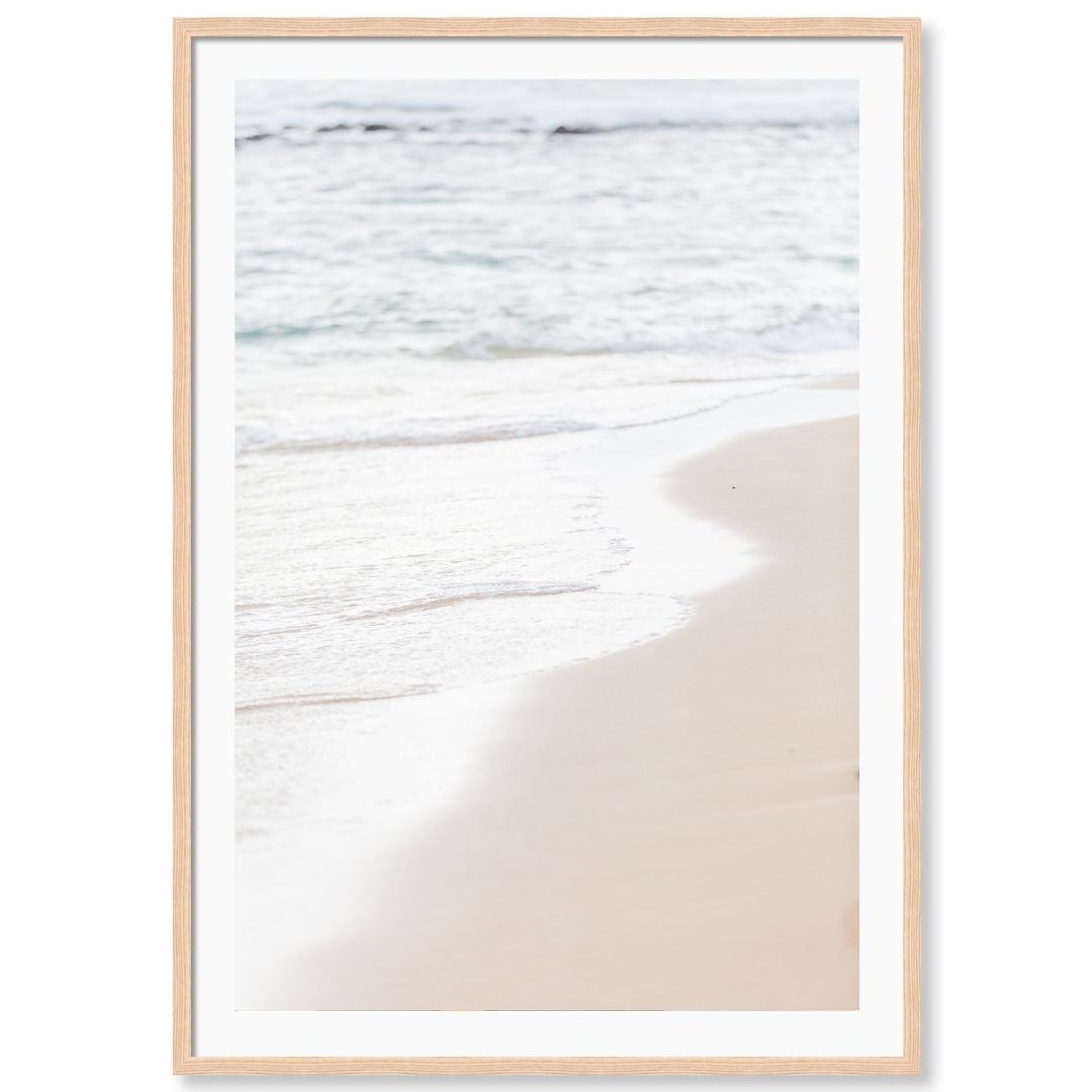 Pastel Shoreline