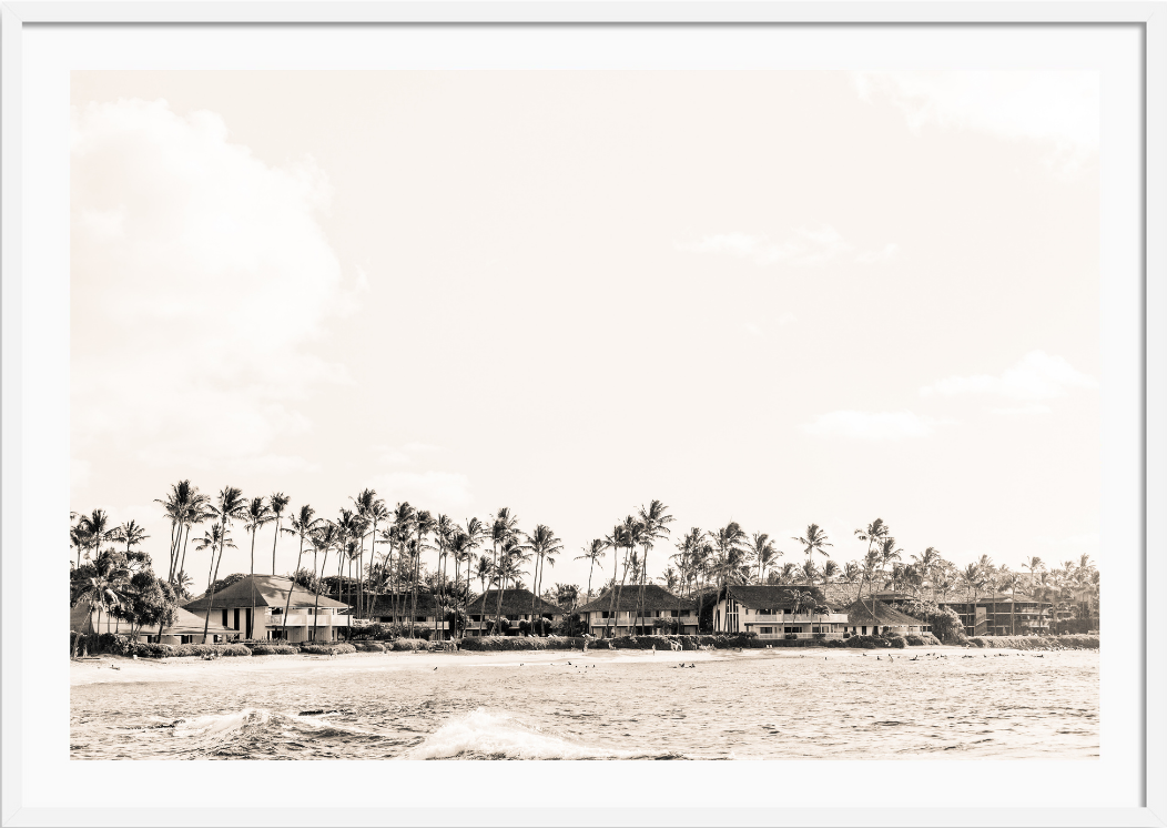 Poipu Beach