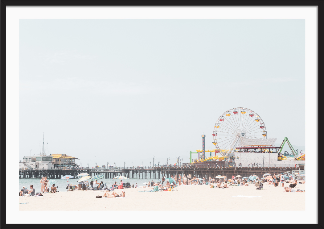Santa Monica Pier