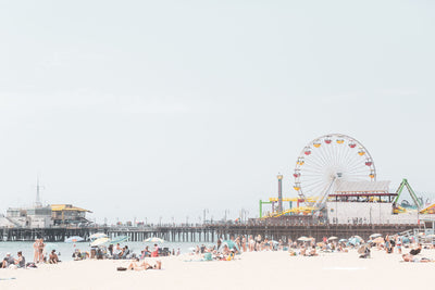 Santa Monica Pier