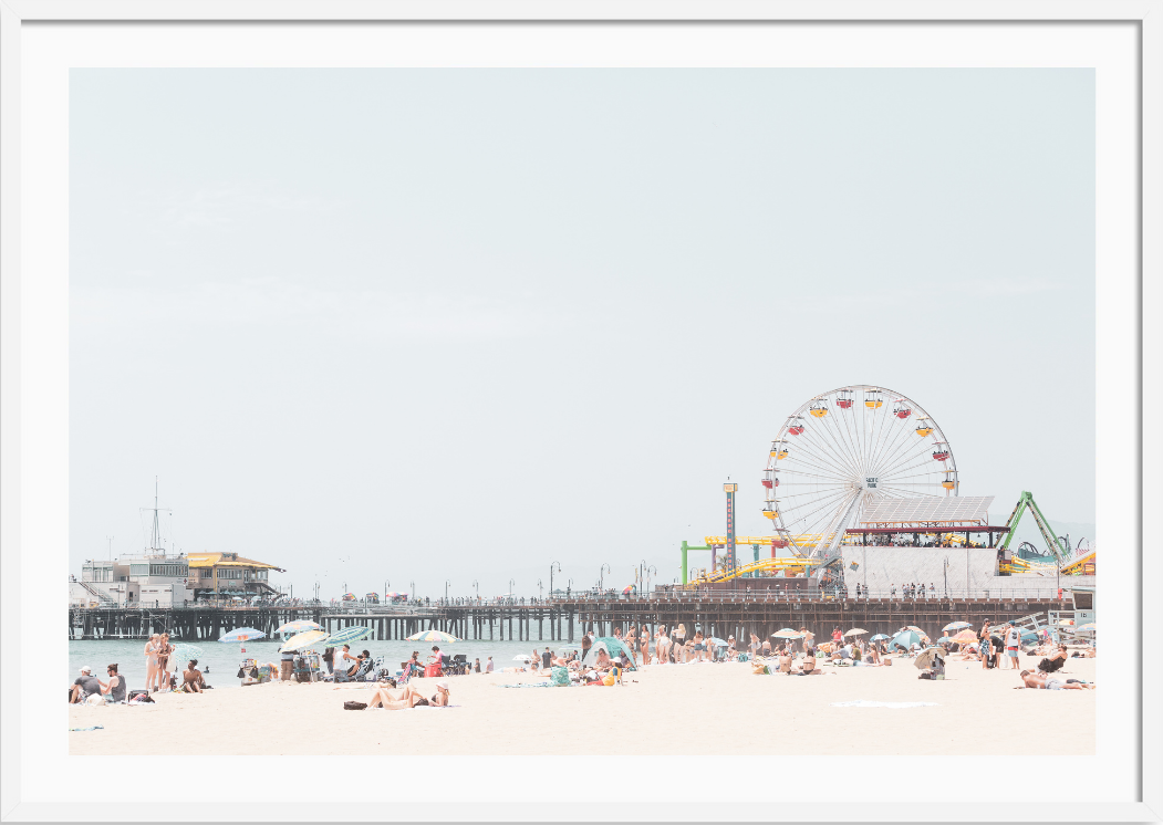 Santa Monica Pier