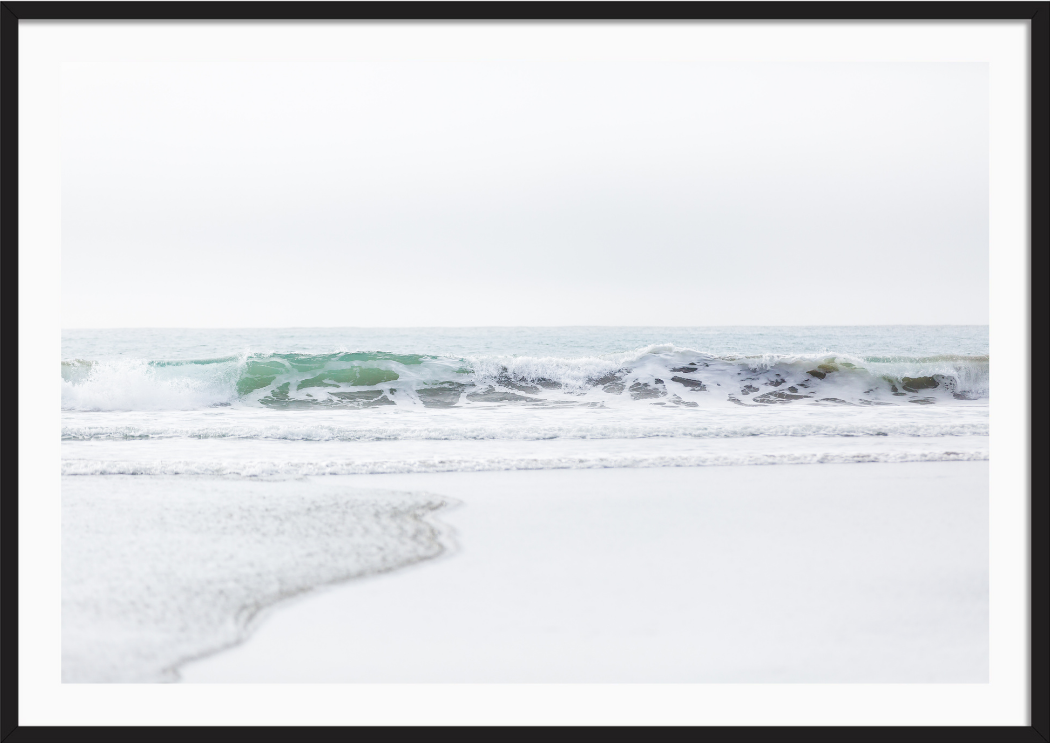 Sea Foam Dream