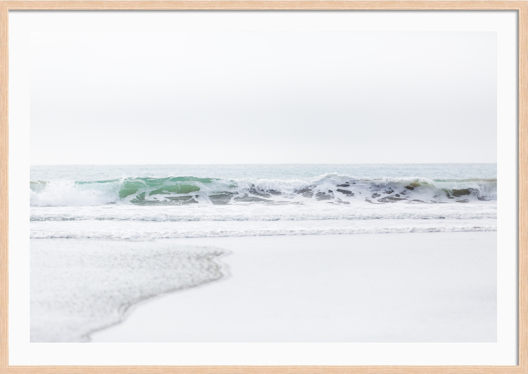 Sea Foam Dream